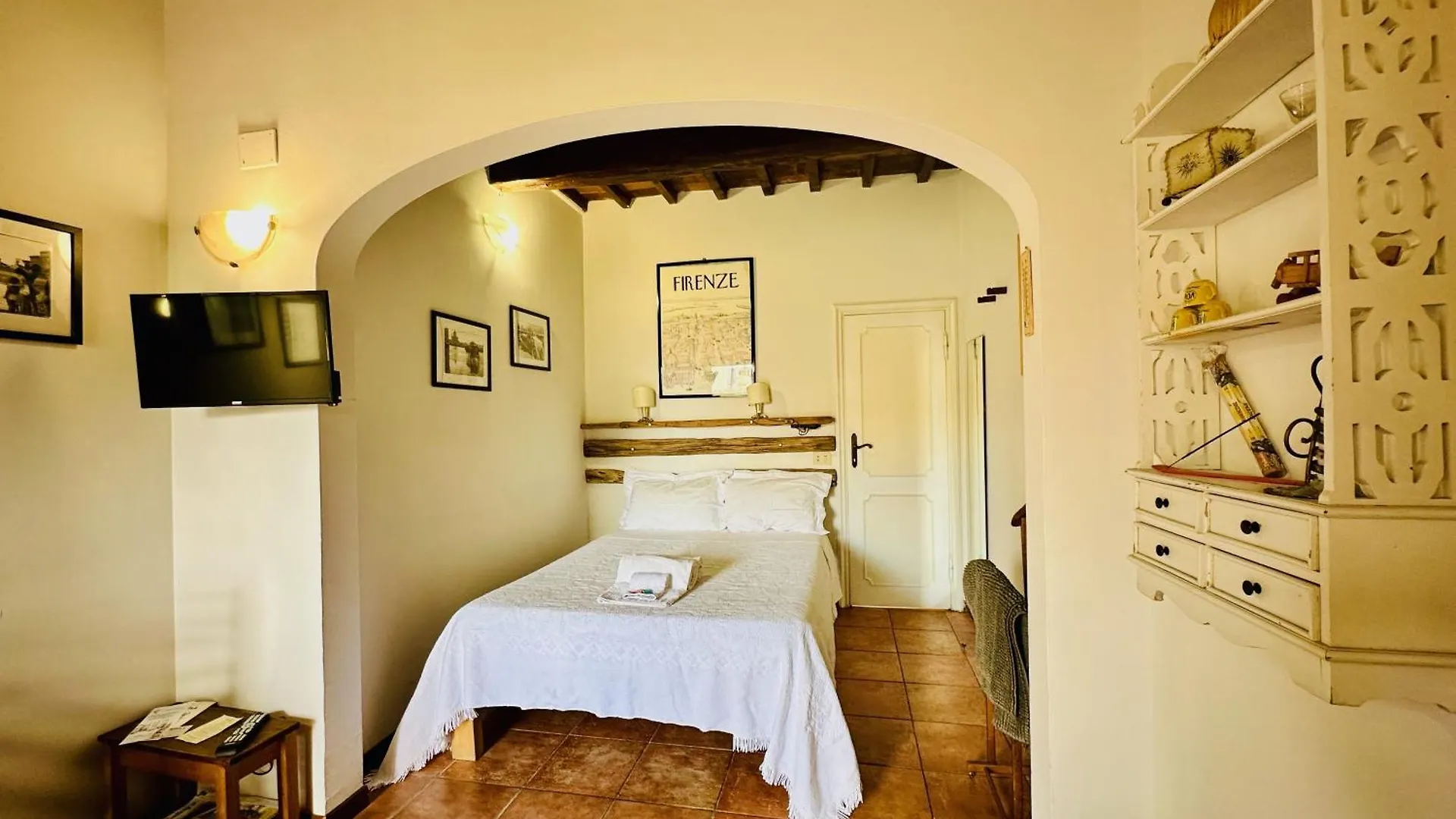 Welcome In Toscana Incantevole Firenze Centro