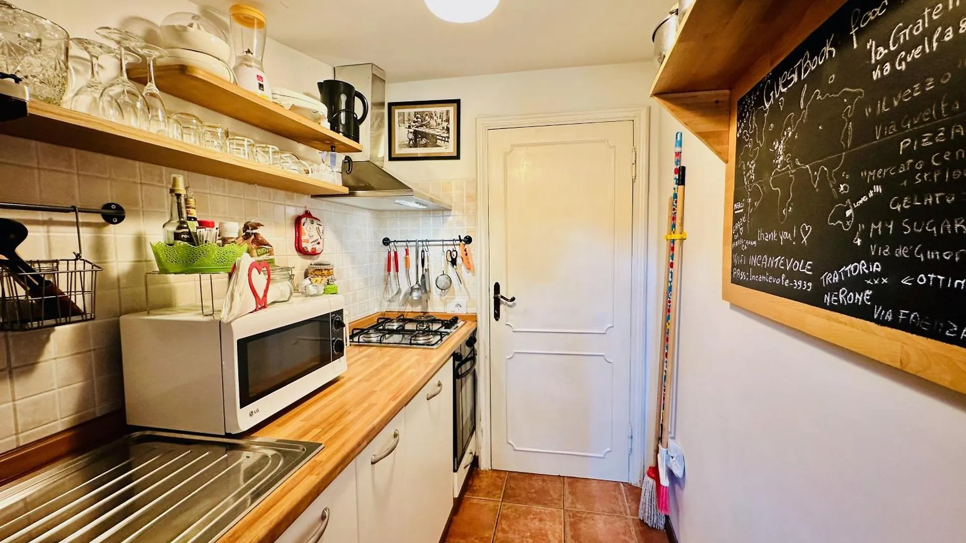 Apartment Welcome In Toscana Incantevole Firenze Centro